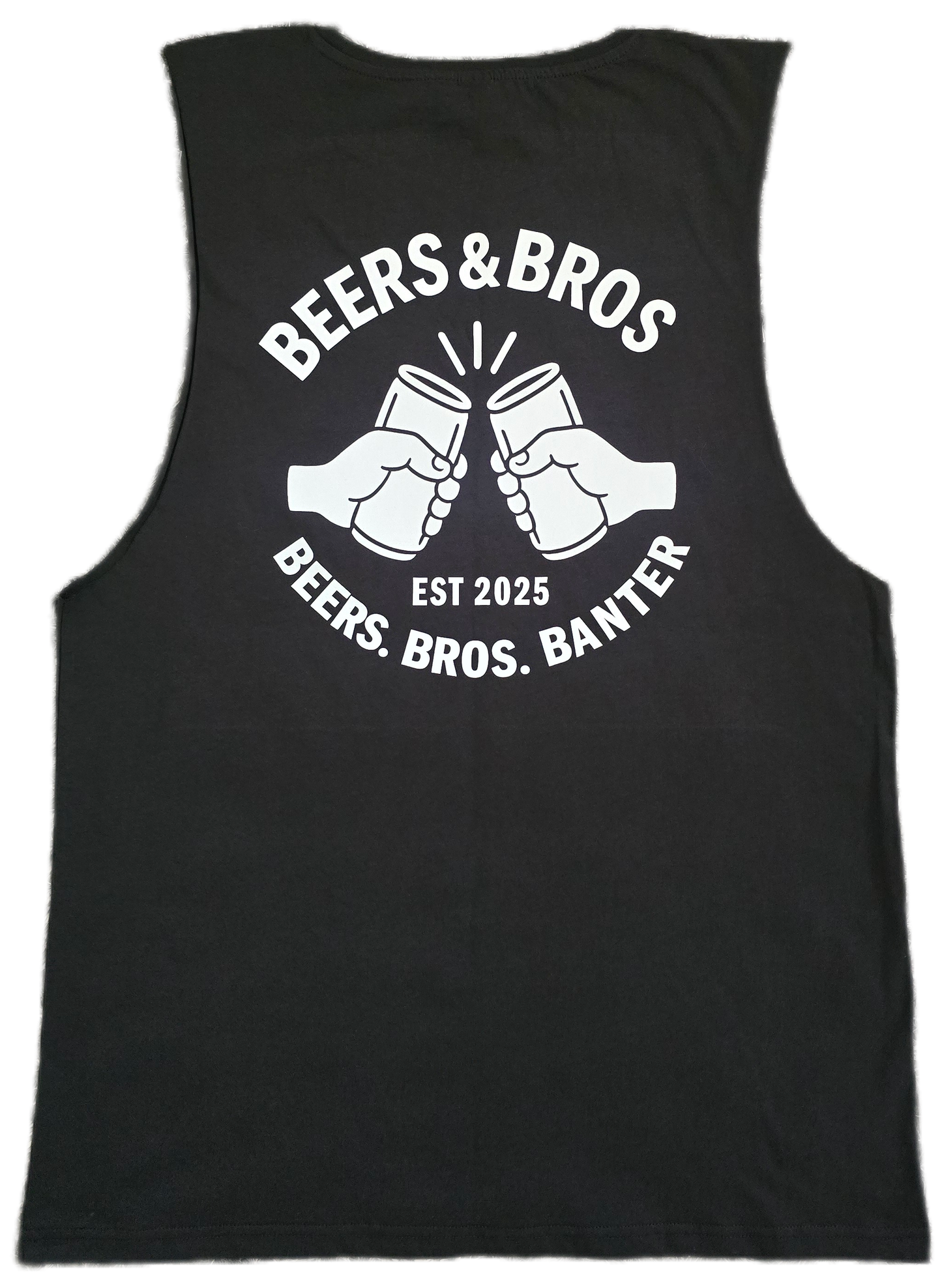 "BnB Logo"' Singlet